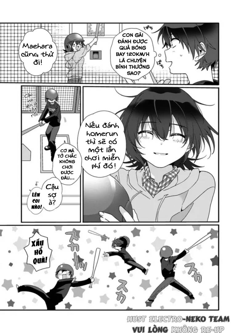 I Became Friends With The Second Cutest Girl In My Class Chapter 5.1 - Trang 2