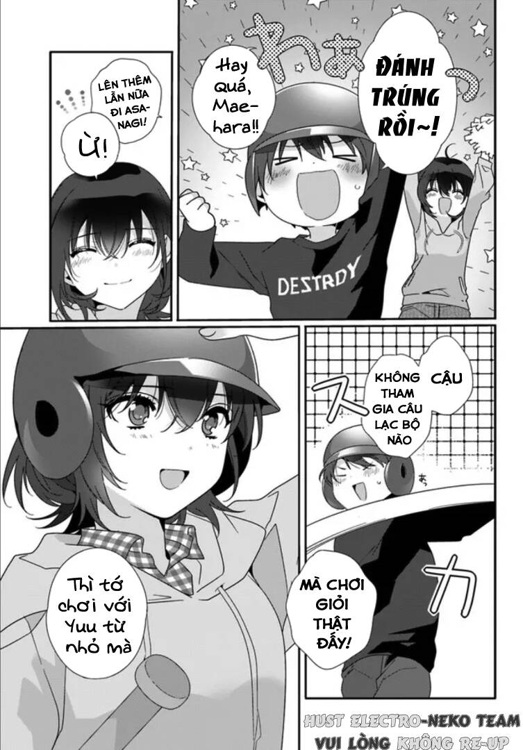 I Became Friends With The Second Cutest Girl In My Class Chapter 5.1 - Trang 2