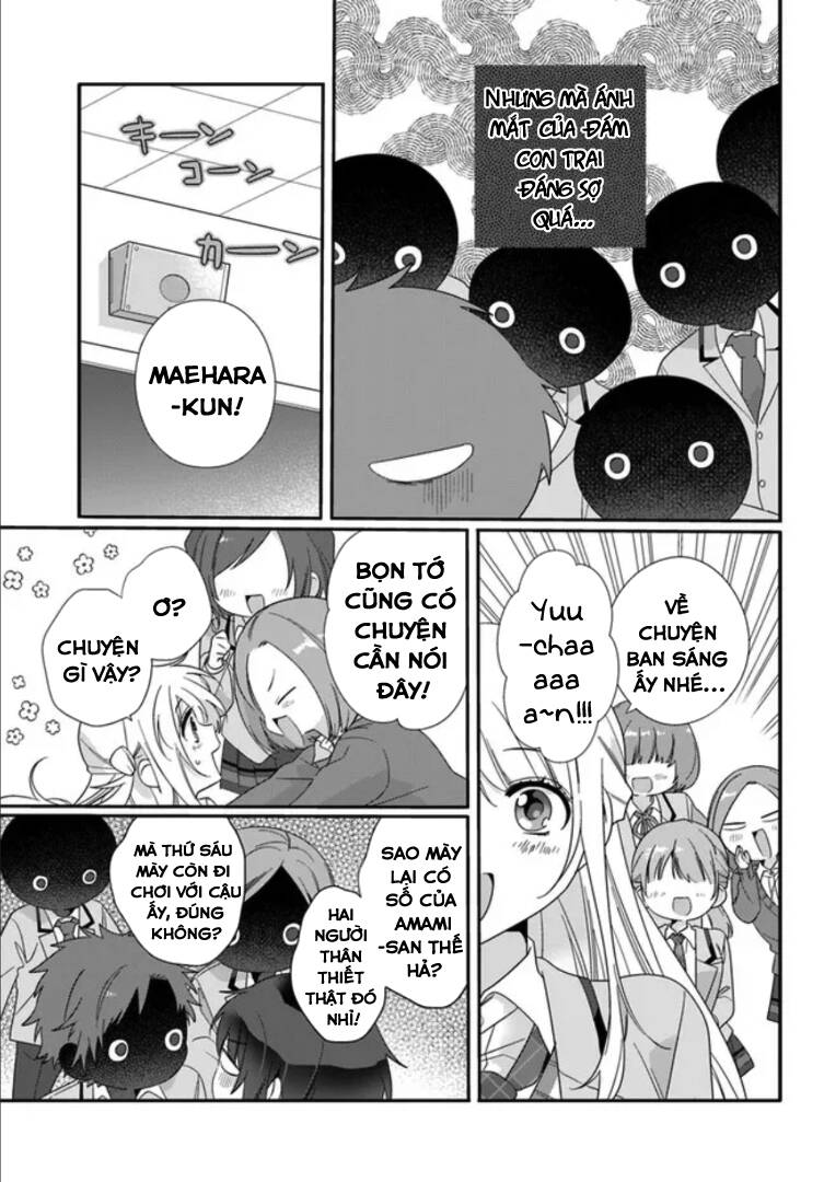 I Became Friends With The Second Cutest Girl In My Class Chapter 6.1 - Trang 2