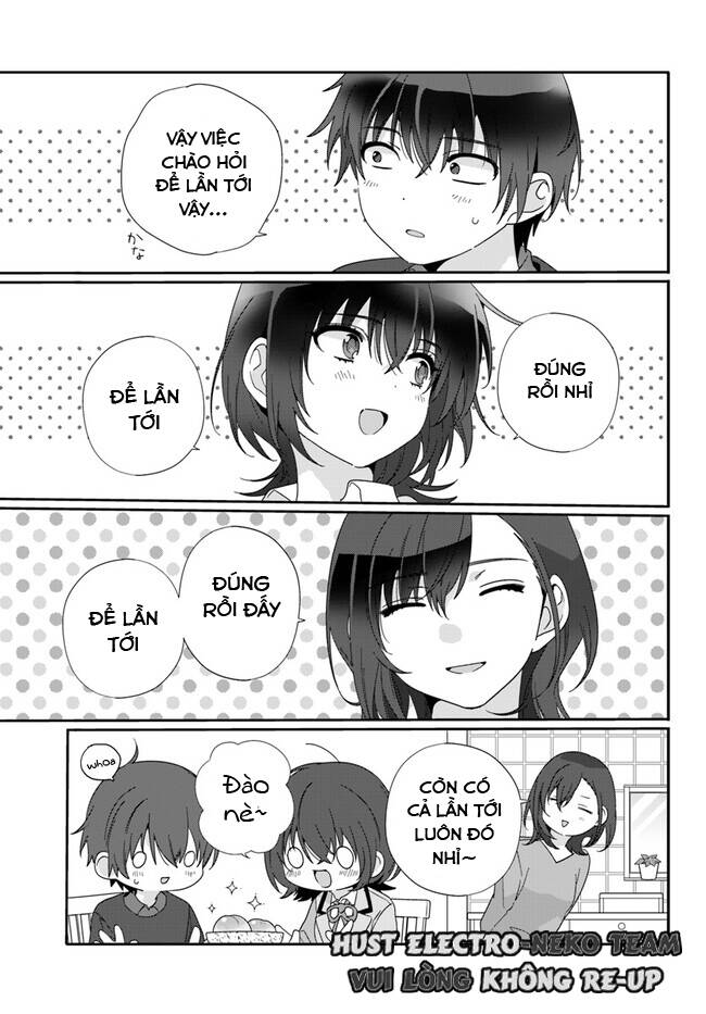 I Became Friends With The Second Cutest Girl In My Class Chapter 9.1 - Trang 2