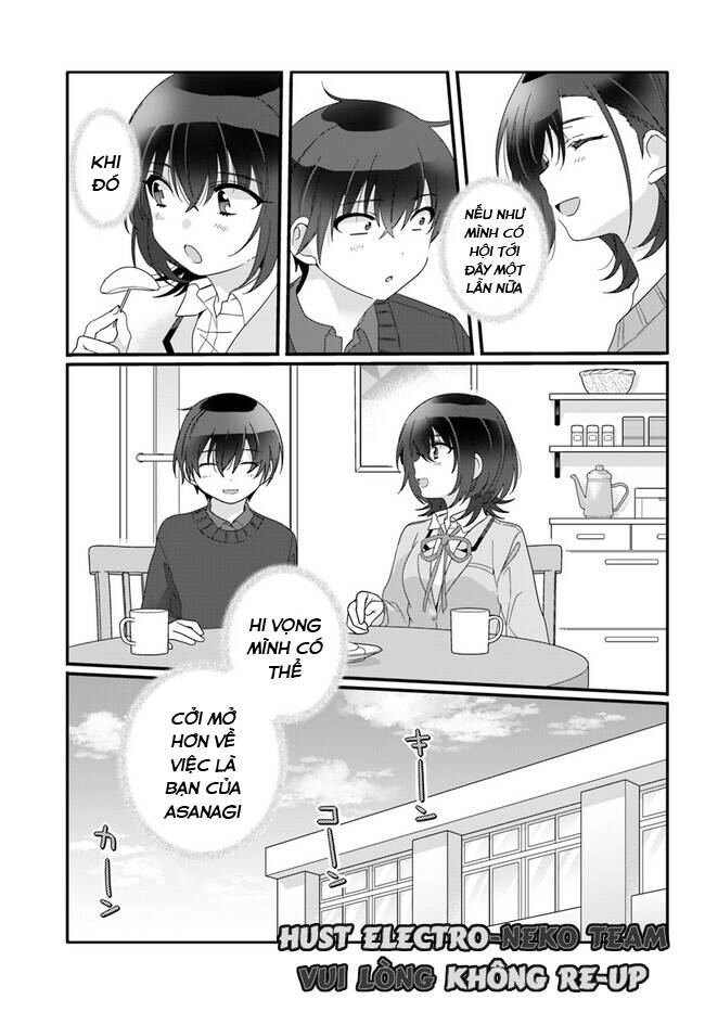 I Became Friends With The Second Cutest Girl In My Class Chapter 9.1 - Trang 2