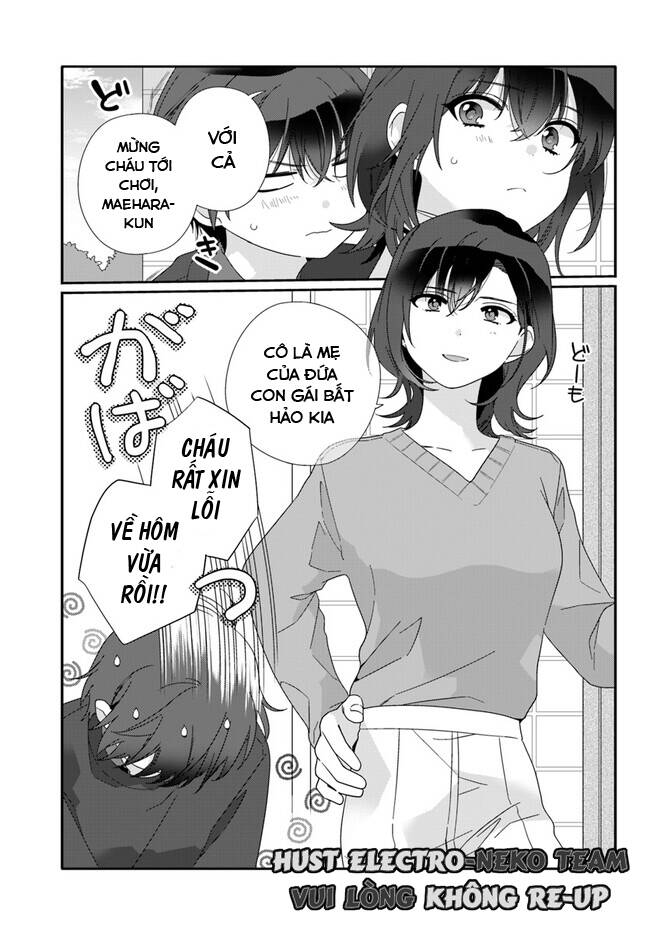 I Became Friends With The Second Cutest Girl In My Class Chapter 9.1 - Trang 2