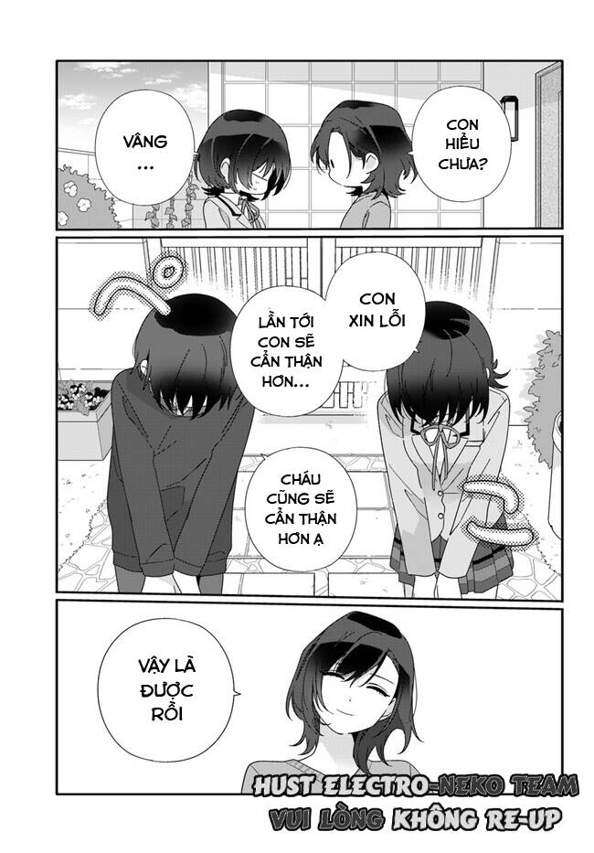 I Became Friends With The Second Cutest Girl In My Class Chapter 9.1 - Trang 2