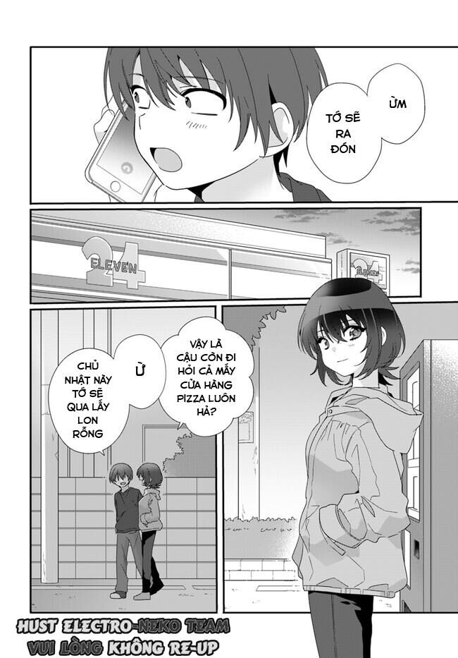 I Became Friends With The Second Cutest Girl In My Class Chapter 11.2 - Trang 2