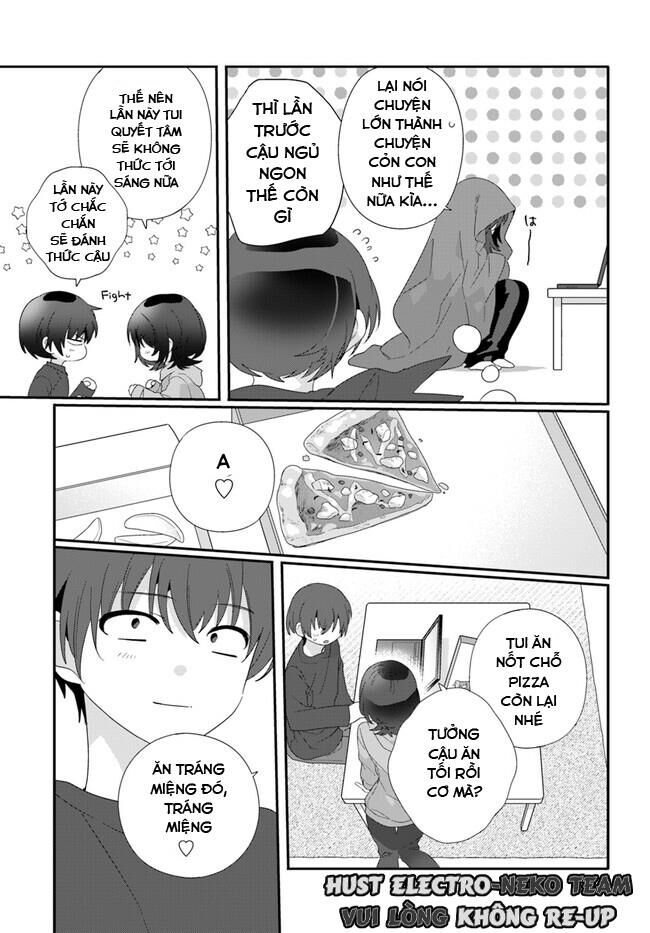 I Became Friends With The Second Cutest Girl In My Class Chapter 11.2 - Trang 2