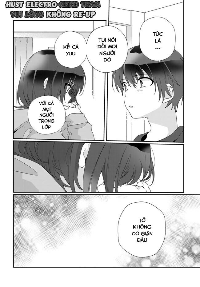 I Became Friends With The Second Cutest Girl In My Class Chapter 11.2 - Trang 2