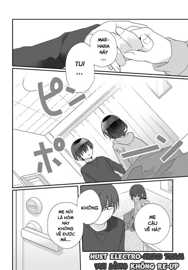 I Became Friends With The Second Cutest Girl In My Class Chapter 11.2 - Trang 2