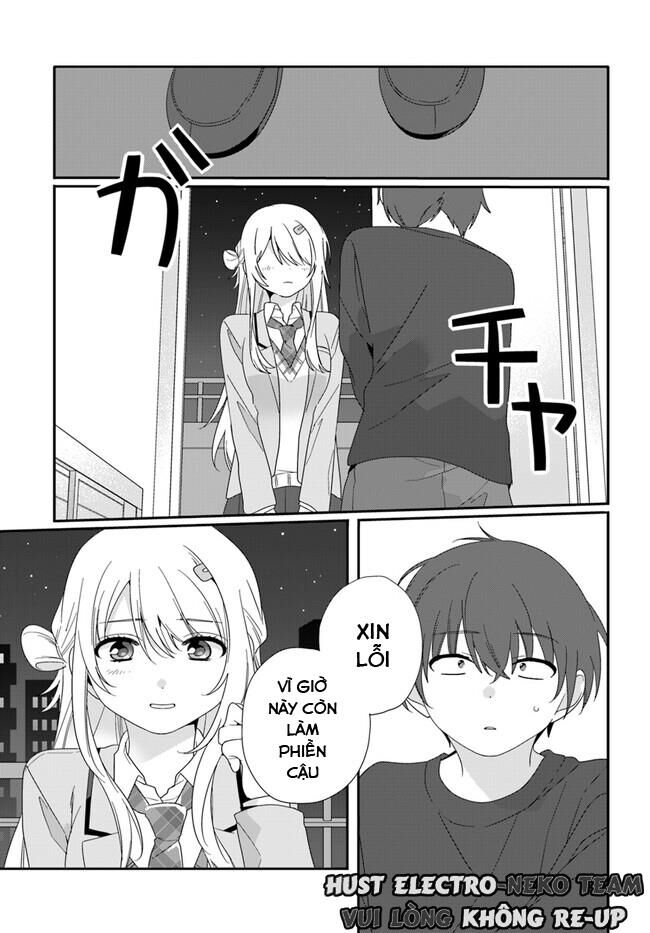 I Became Friends With The Second Cutest Girl In My Class Chapter 11.2 - Trang 2