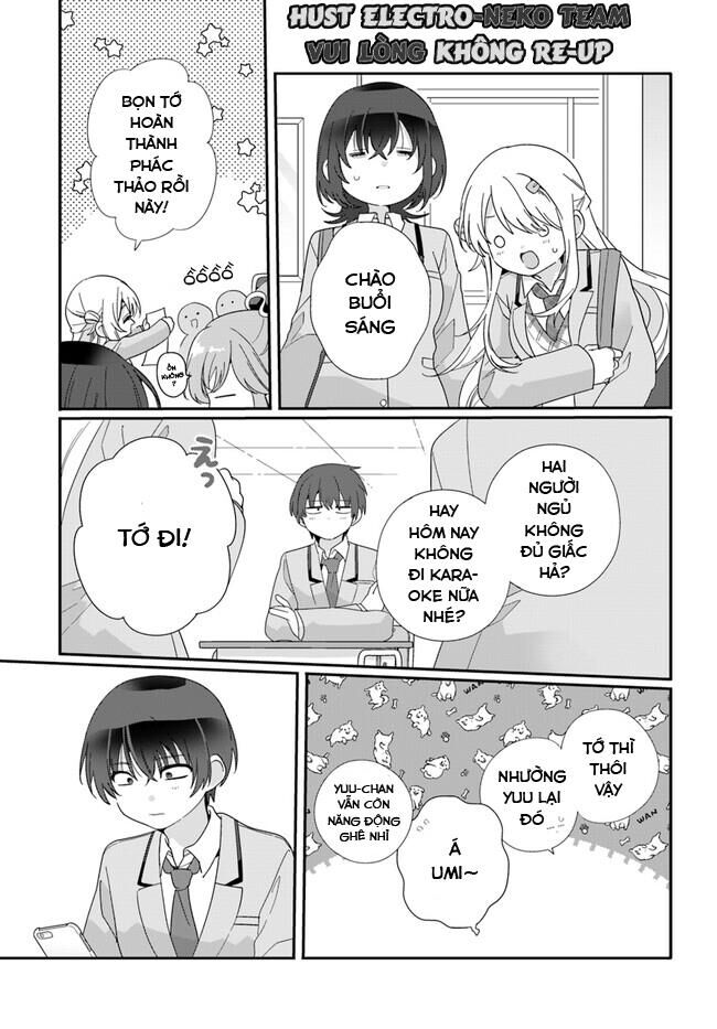 I Became Friends With The Second Cutest Girl In My Class Chapter 11.2 - Trang 2