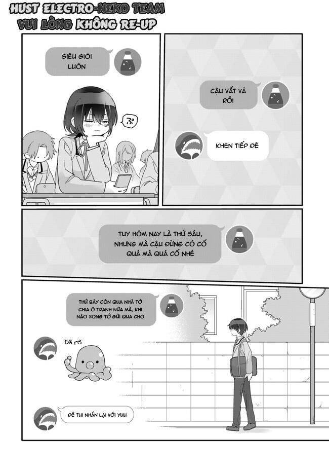 I Became Friends With The Second Cutest Girl In My Class Chapter 11.2 - Trang 2