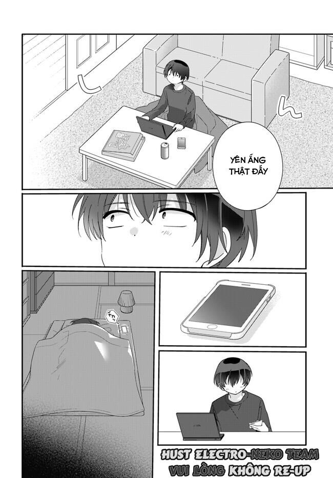 I Became Friends With The Second Cutest Girl In My Class Chapter 11.2 - Trang 2