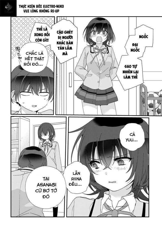 I Became Friends With The Second Cutest Girl In My Class Chapter 12.2 - Trang 2