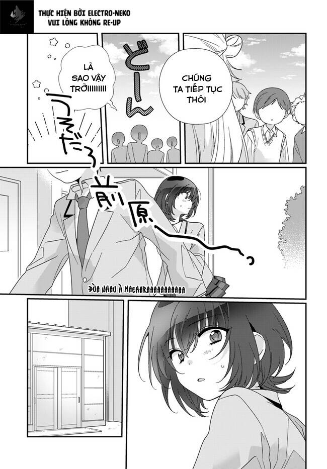 I Became Friends With The Second Cutest Girl In My Class Chapter 12.2 - Trang 2