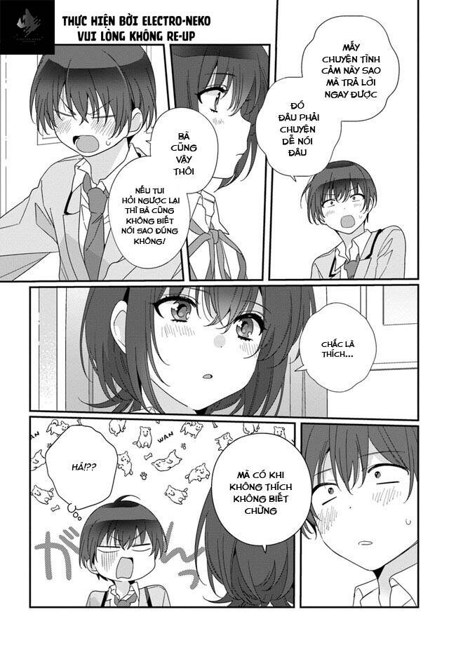 I Became Friends With The Second Cutest Girl In My Class Chapter 17.2 - Trang 2