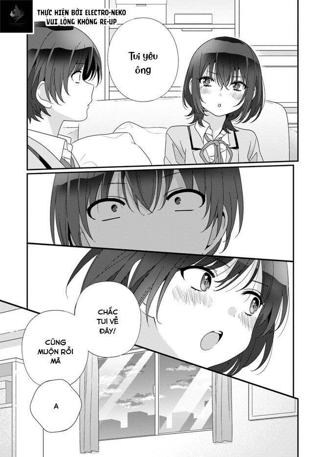 I Became Friends With The Second Cutest Girl In My Class Chapter 17.2 - Trang 2