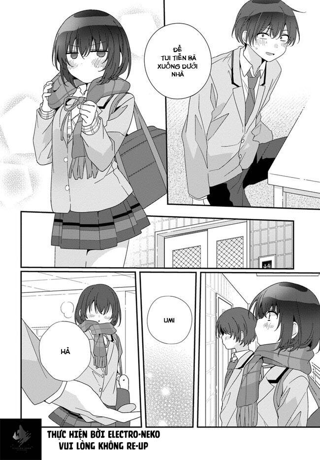 I Became Friends With The Second Cutest Girl In My Class Chapter 17.2 - Trang 2