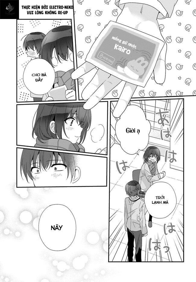 I Became Friends With The Second Cutest Girl In My Class Chapter 17.2 - Trang 2