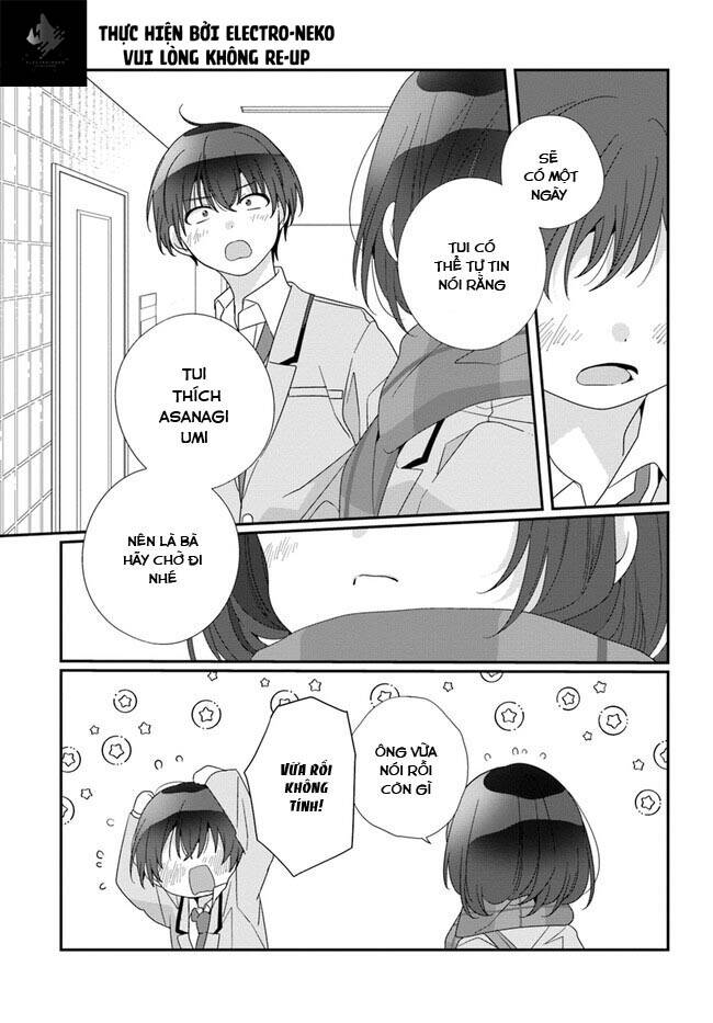 I Became Friends With The Second Cutest Girl In My Class Chapter 17.2 - Trang 2