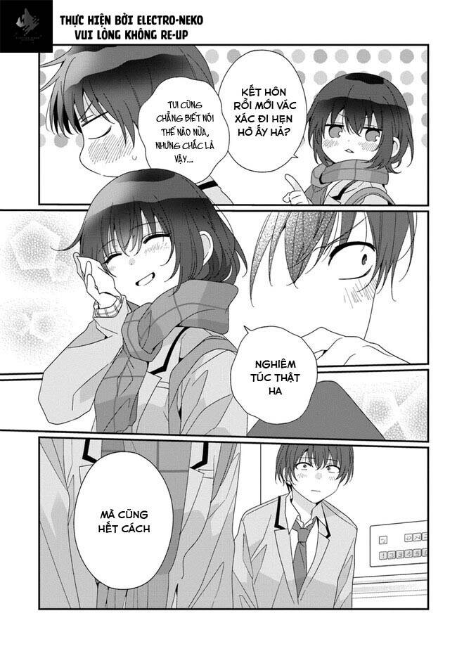 I Became Friends With The Second Cutest Girl In My Class Chapter 17.2 - Trang 2