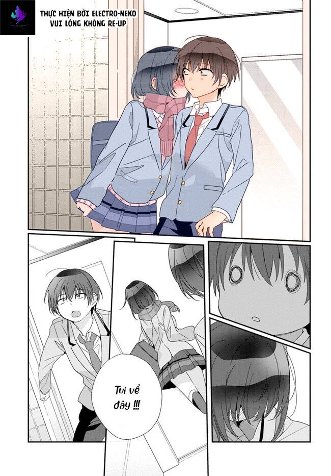 I Became Friends With The Second Cutest Girl In My Class Chapter 17.2 - Trang 2