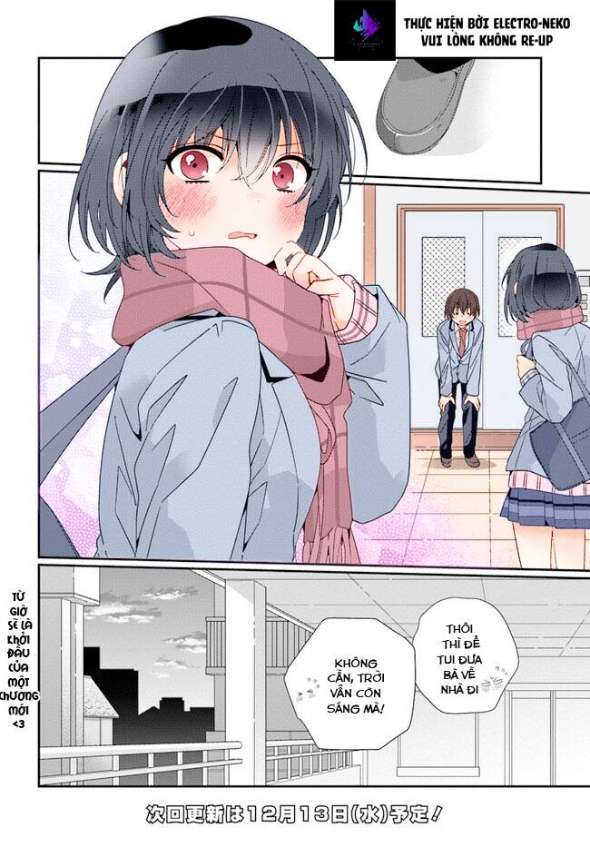 I Became Friends With The Second Cutest Girl In My Class Chapter 17.2 - Trang 2