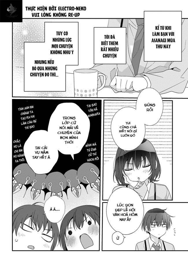 I Became Friends With The Second Cutest Girl In My Class Chapter 17.2 - Trang 2