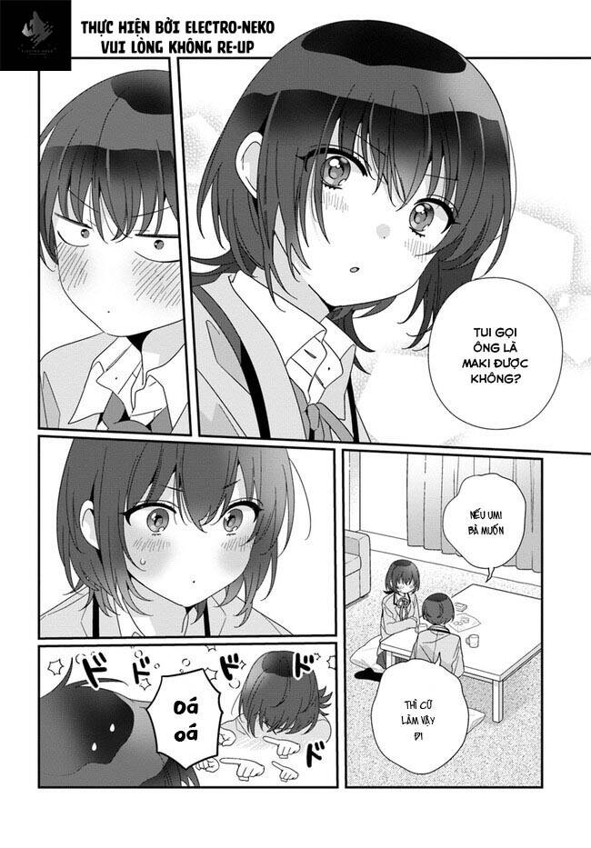 I Became Friends With The Second Cutest Girl In My Class Chapter 17.2 - Trang 2