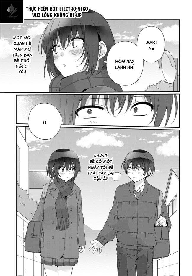 I Became Friends With The Second Cutest Girl In My Class Chapter 18.1 - Trang 2