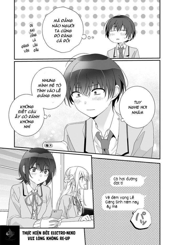 I Became Friends With The Second Cutest Girl In My Class Chapter 18.1 - Trang 2