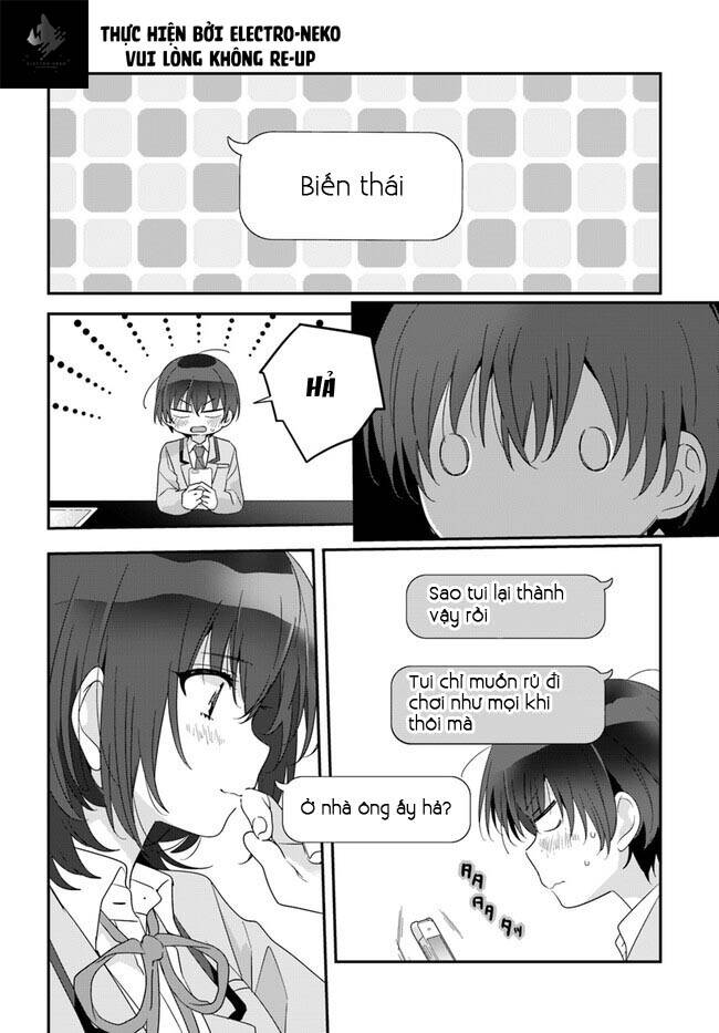 I Became Friends With The Second Cutest Girl In My Class Chapter 18.1 - Trang 2