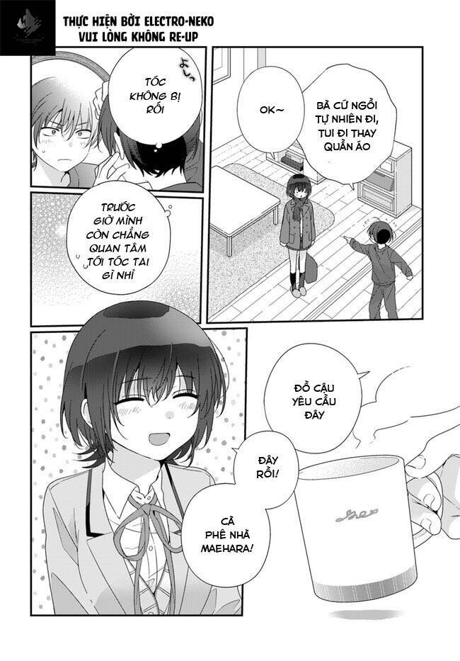 I Became Friends With The Second Cutest Girl In My Class Chapter 18.1 - Trang 2