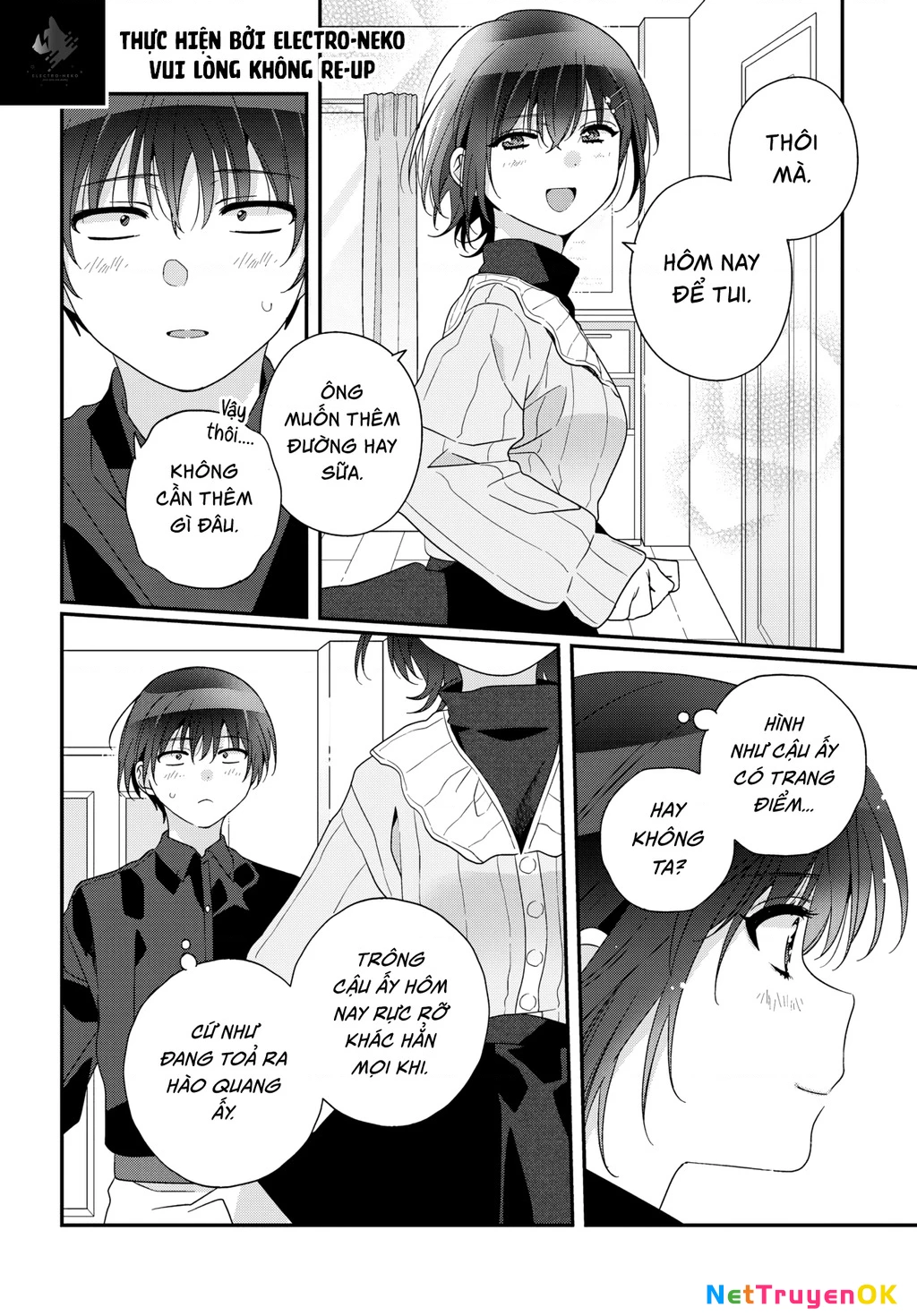 I Became Friends With The Second Cutest Girl In My Class Chapter 23 - Trang 2