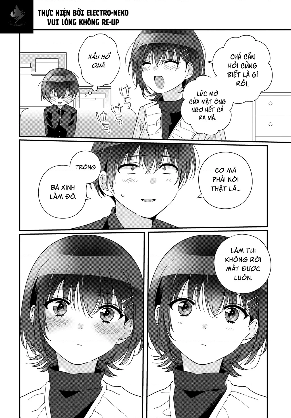 I Became Friends With The Second Cutest Girl In My Class Chapter 23 - Trang 2