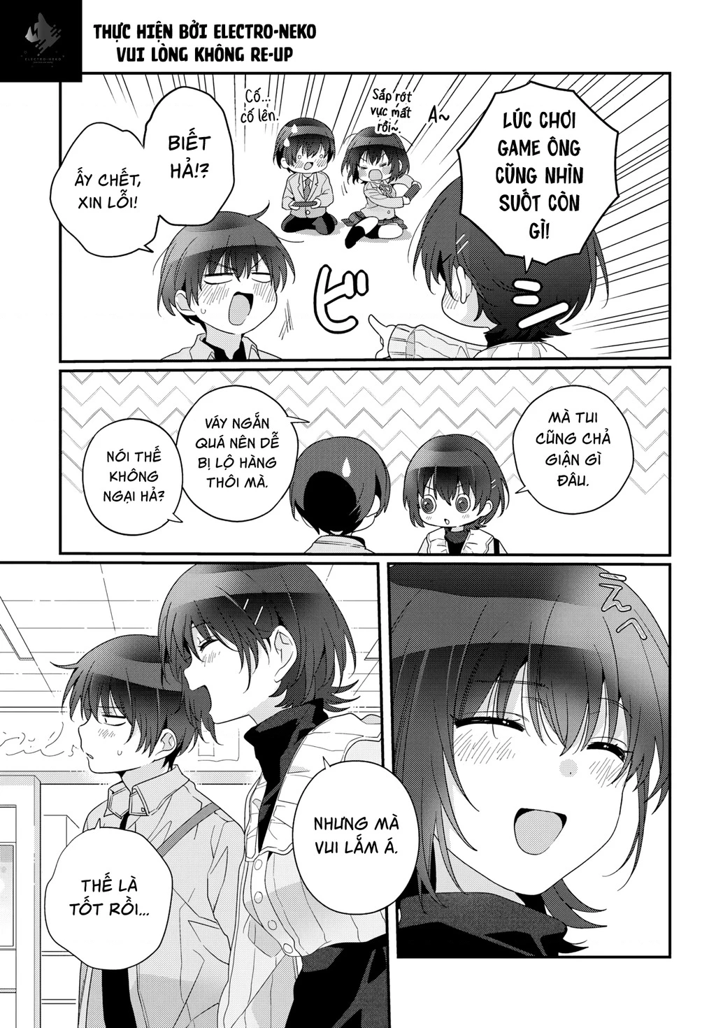 I Became Friends With The Second Cutest Girl In My Class Chapter 23 - Trang 2