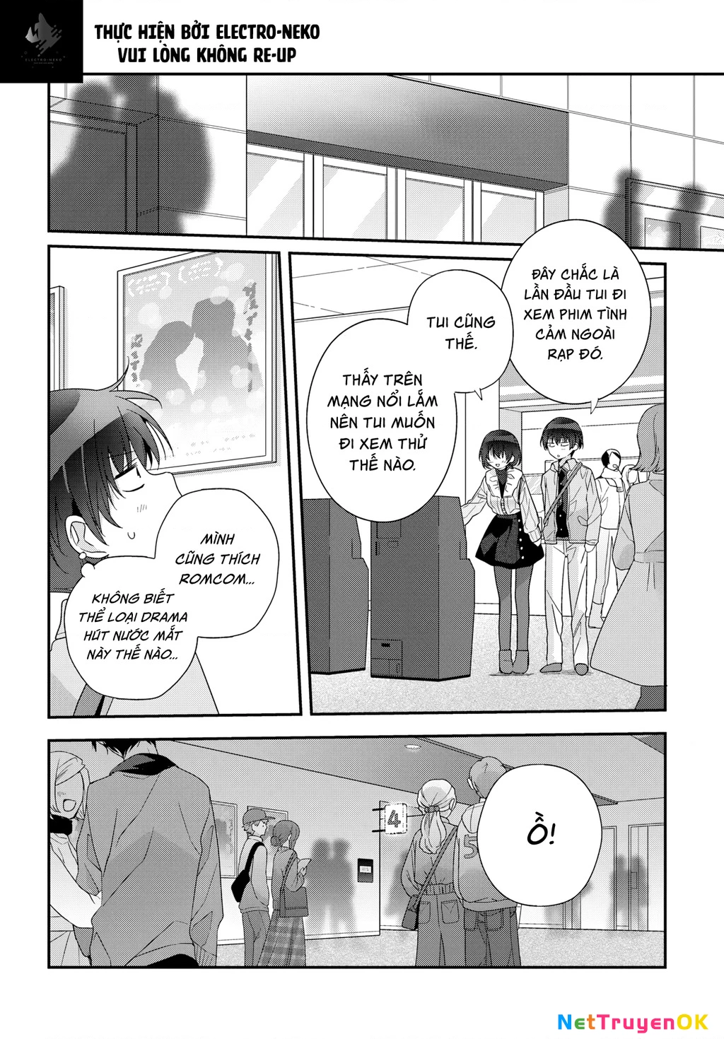 I Became Friends With The Second Cutest Girl In My Class Chapter 23 - Trang 2