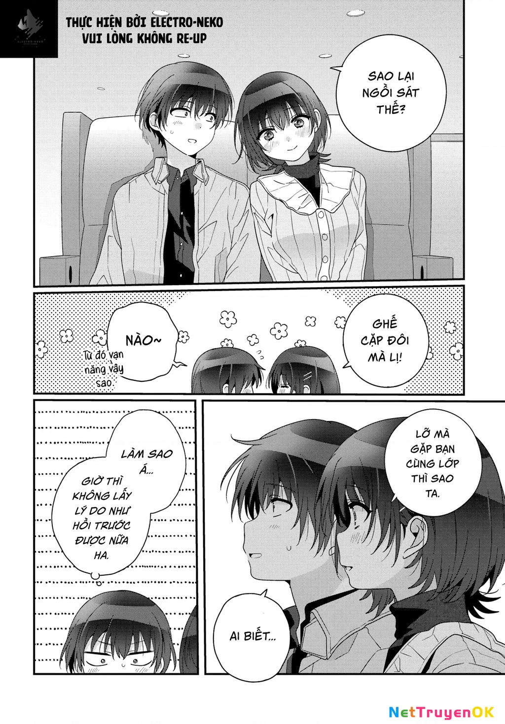 I Became Friends With The Second Cutest Girl In My Class Chapter 23 - Trang 2