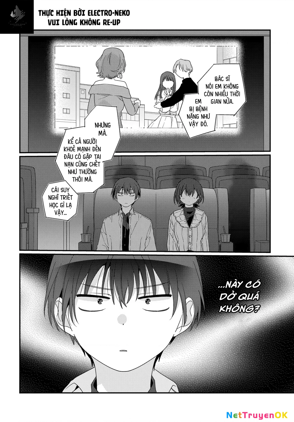 I Became Friends With The Second Cutest Girl In My Class Chapter 23 - Trang 2