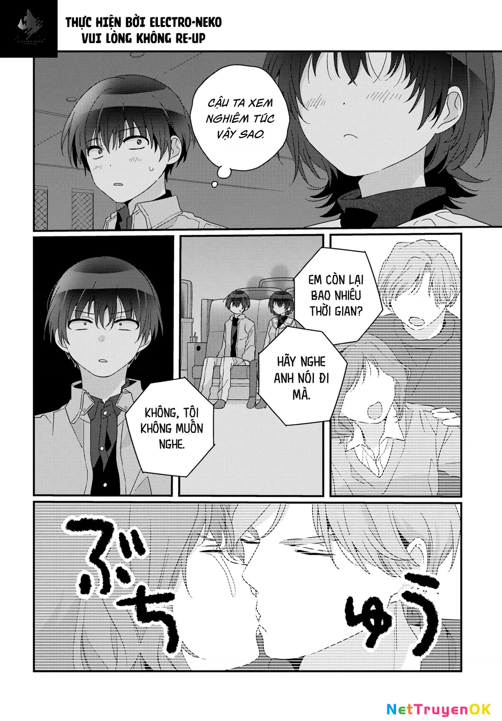 I Became Friends With The Second Cutest Girl In My Class Chapter 23 - Trang 2