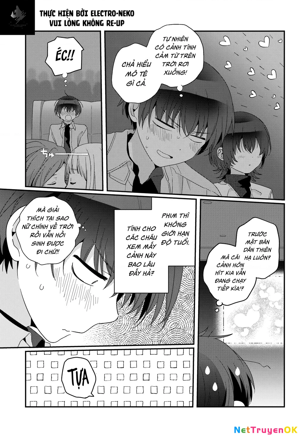 I Became Friends With The Second Cutest Girl In My Class Chapter 23 - Trang 2