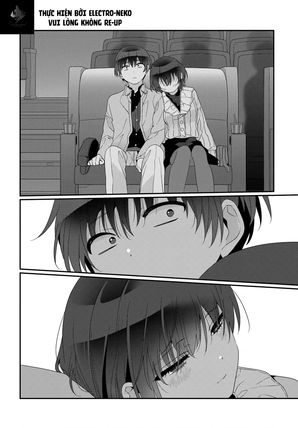 I Became Friends With The Second Cutest Girl In My Class Chapter 23 - Trang 2