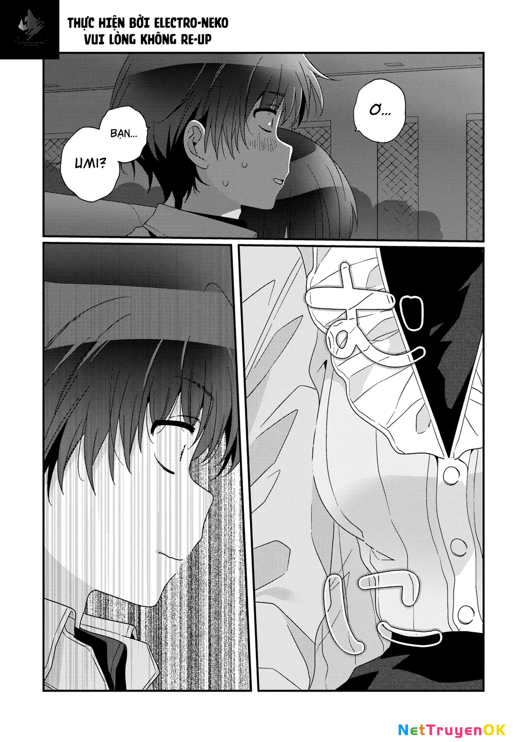 I Became Friends With The Second Cutest Girl In My Class Chapter 23 - Trang 2