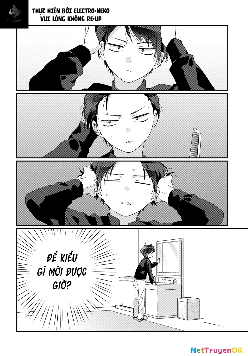 I Became Friends With The Second Cutest Girl In My Class Chapter 23 - Trang 2