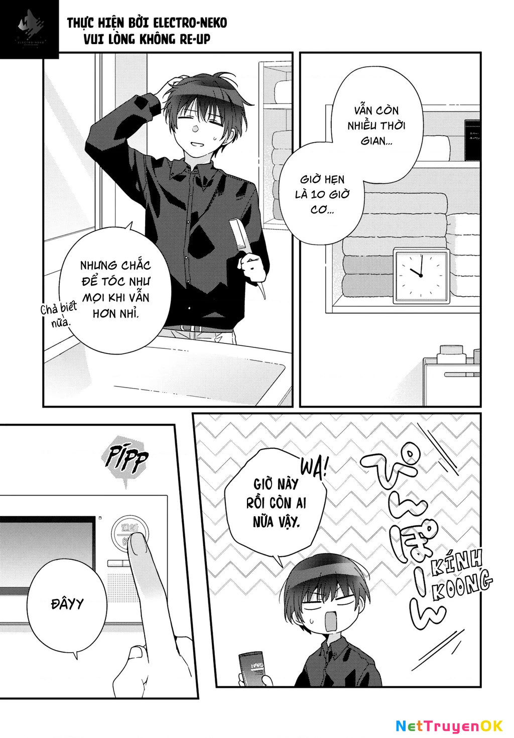 I Became Friends With The Second Cutest Girl In My Class Chapter 23 - Trang 2