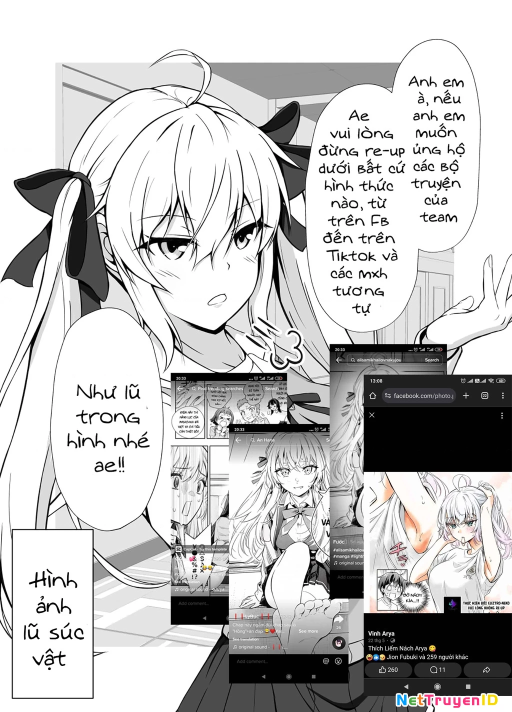 I Became Friends With The Second Cutest Girl In My Class Chapter 26.1 - Trang 2