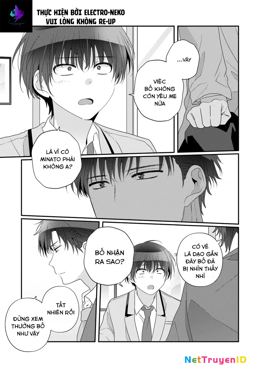 I Became Friends With The Second Cutest Girl In My Class Chapter 26.1 - Trang 2