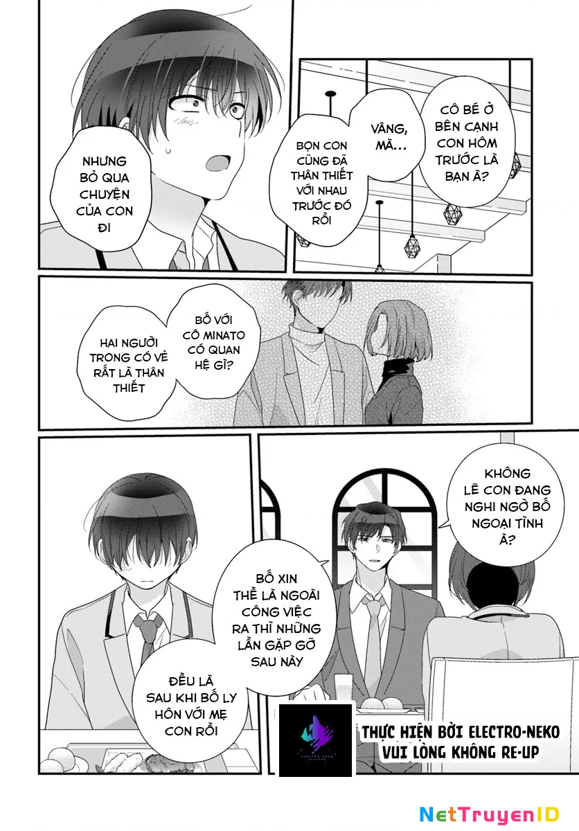 I Became Friends With The Second Cutest Girl In My Class Chapter 26.1 - Trang 2