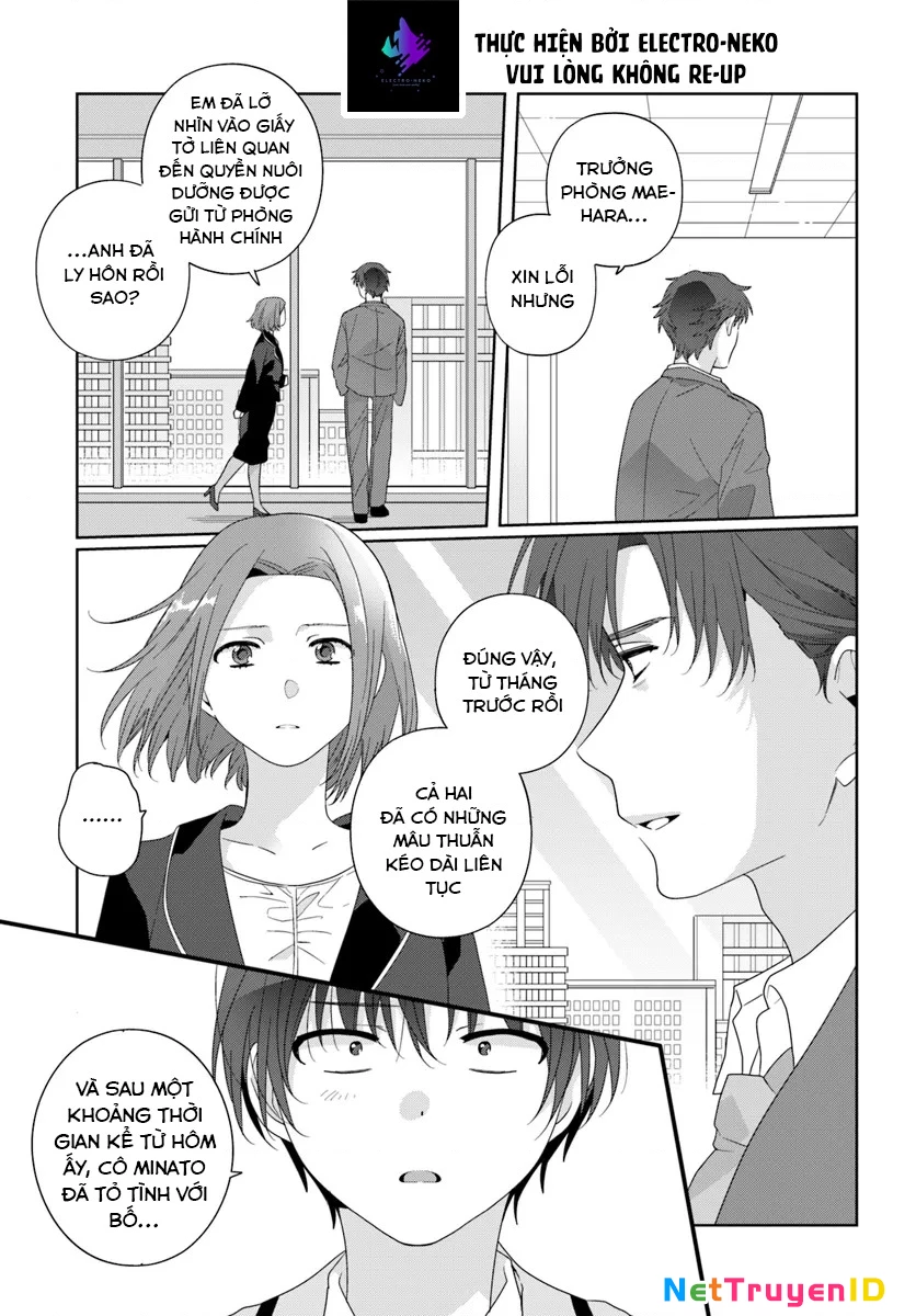 I Became Friends With The Second Cutest Girl In My Class Chapter 26.1 - Trang 2