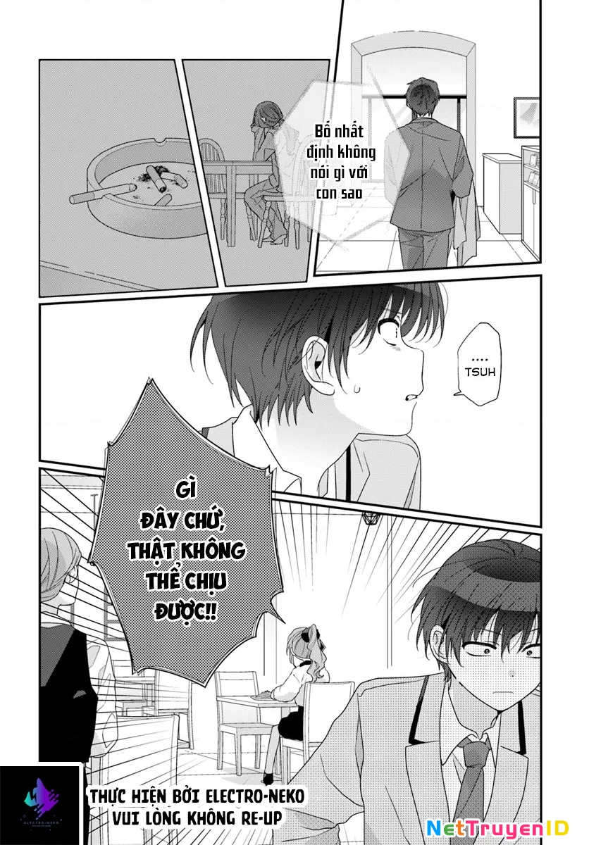 I Became Friends With The Second Cutest Girl In My Class Chapter 26.1 - Trang 2