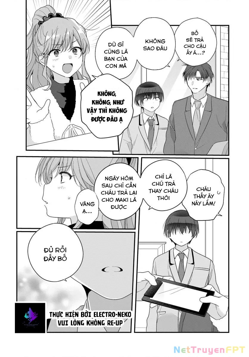 I Became Friends With The Second Cutest Girl In My Class Chapter 26.2 - Trang 2