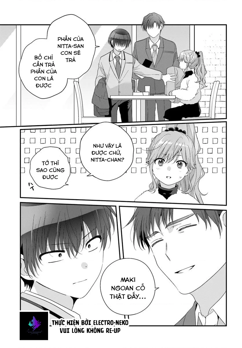 I Became Friends With The Second Cutest Girl In My Class Chapter 26.2 - Trang 2